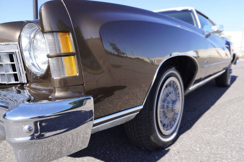 1974 Chevrolet Monte Carlo