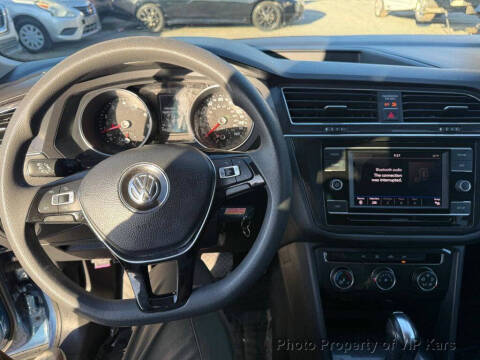 2018 Volkswagen Tiguan 2.0T S