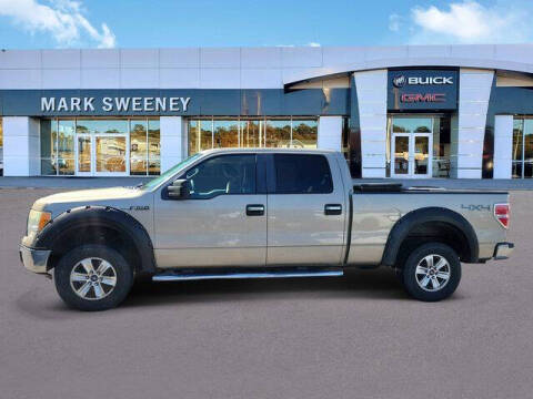 2010 Ford F-150