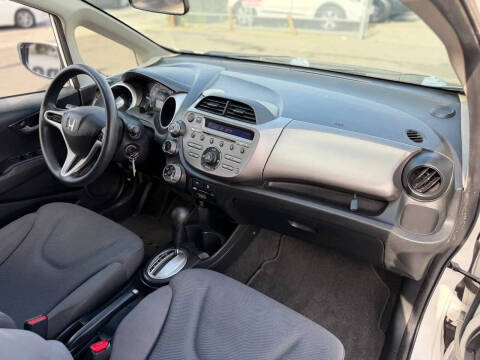 2013 Honda Fit