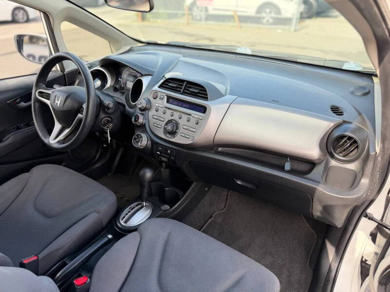 2013 Honda Fit