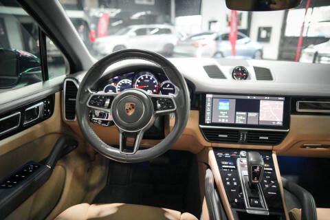 2021 Porsche Cayenne