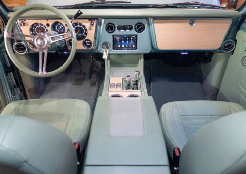 1972 Chevrolet Blazer