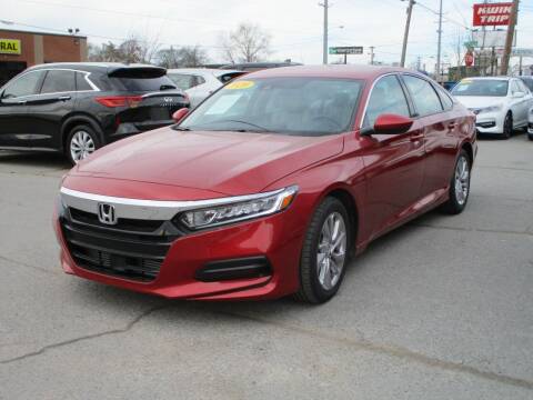 2020 Honda Accord for sale at A & A IMPORTS OF TN in Madison TN