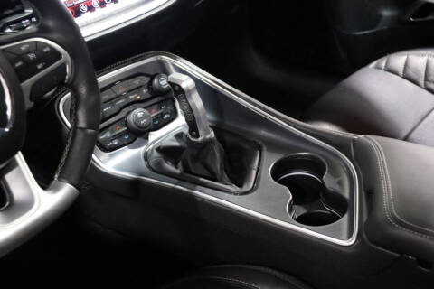 2017 Dodge Challenger SRT 392