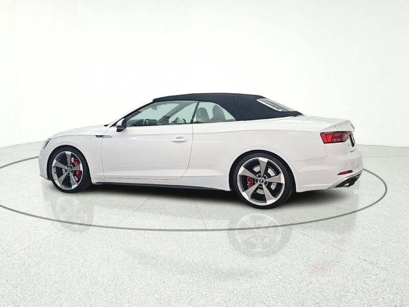 2019 Audi S5 3.0T quattro Premium Plus