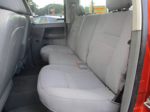 2008 Dodge Ram 1500 ST