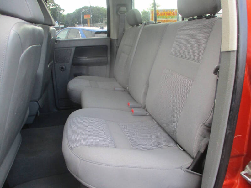 2008 Dodge Ram 1500 ST