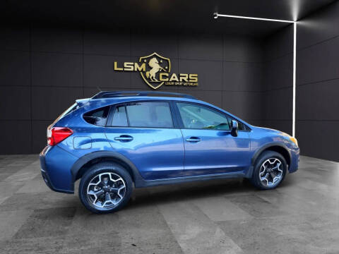 2013 Subaru XV Crosstrek 2.0i Limited