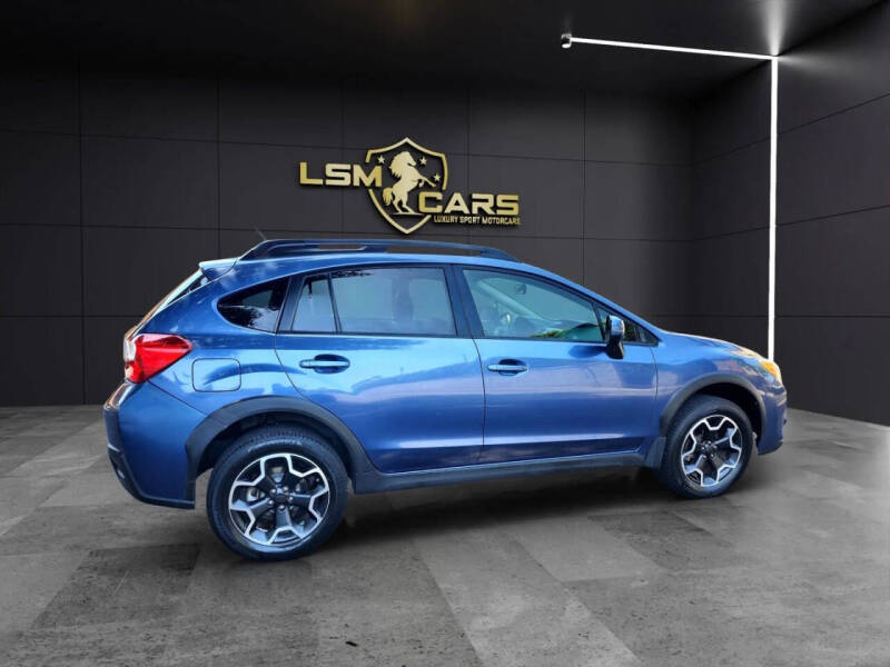 2013 Subaru XV Crosstrek 2.0i Limited