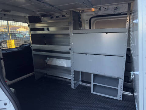 2021 RAM ProMaster City Tradesman SLT