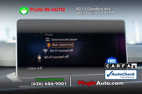 2019 Audi S5 Sportback 3.0T quattro Premium Plus