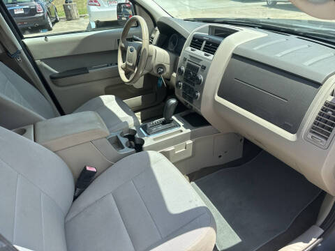 2011 Ford Escape XLT
