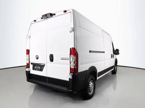 2026 RAM ProMaster