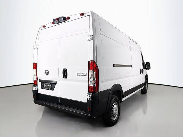 2026 RAM ProMaster