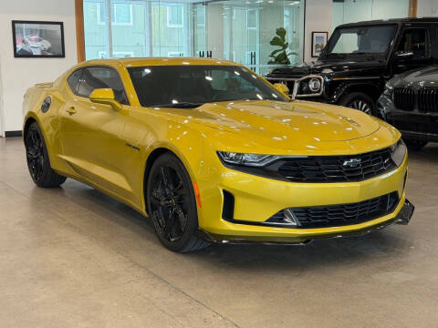 2024 Chevrolet Camaro LT