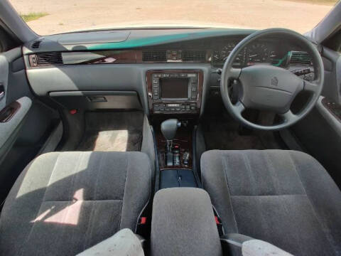 1996 Toyota Crown