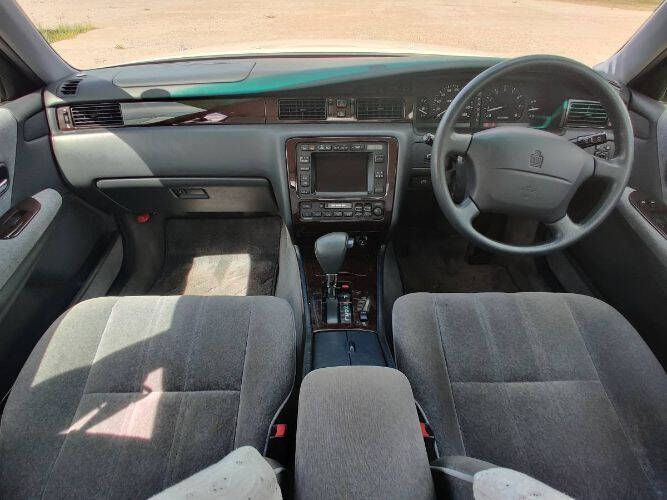 1996 Toyota Crown