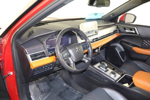 2024 Mitsubishi Outlander PHEV SEL