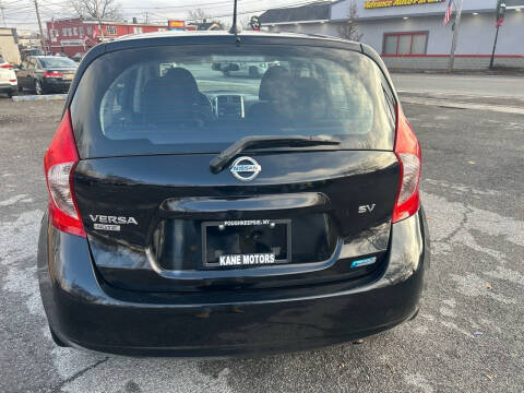 2014 Nissan Versa Note S