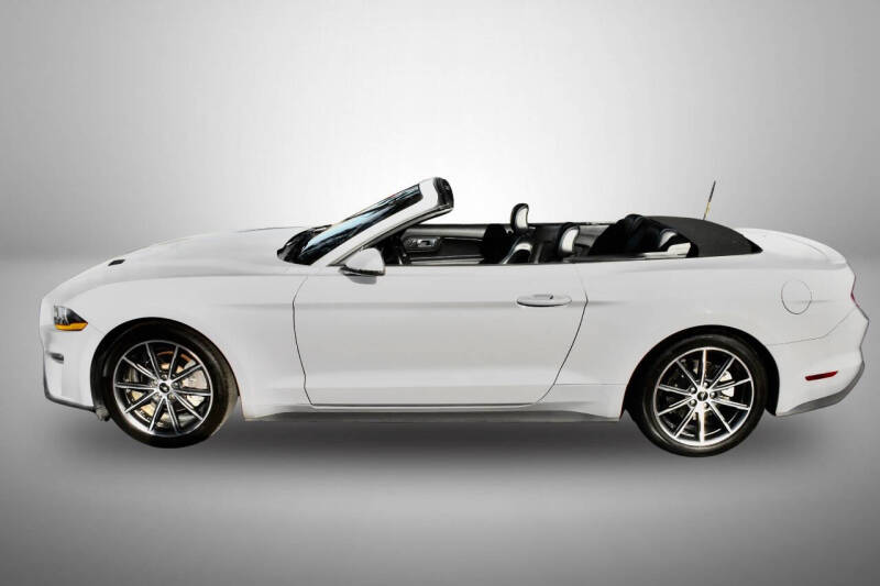 2019 Ford Mustang EcoBoost Premium