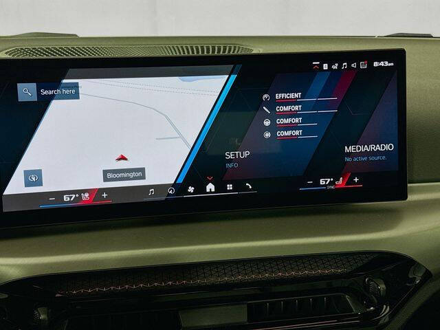 2025 BMW M4 Competition xDrive