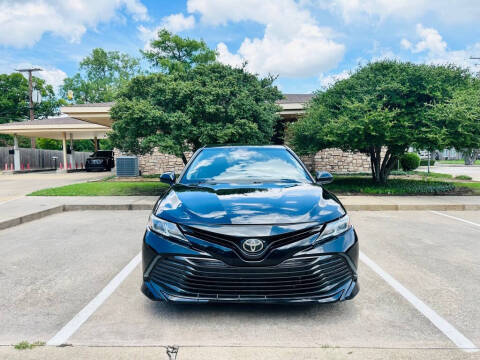 2019 Toyota Camry L