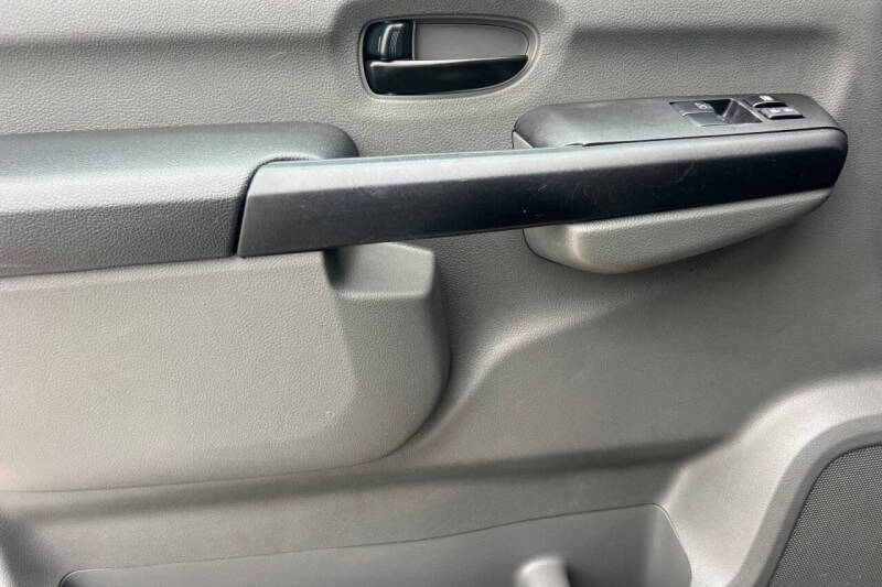 2018 Nissan NV