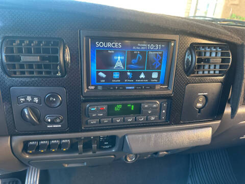 2007 Ford F-350 Super Duty Lariat