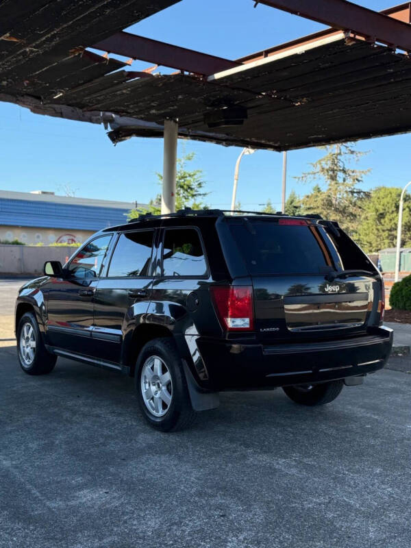2008 Jeep Grand Cherokee Laredo