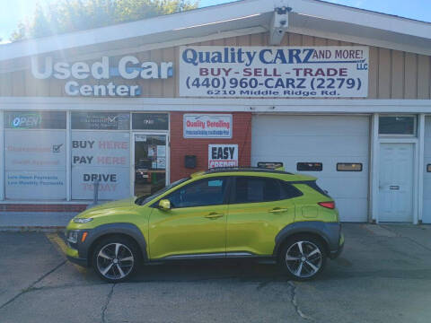 2019 Hyundai Kona