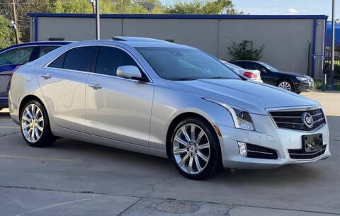 2014 Cadillac ATS 3.6L Performance