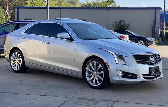2014 Cadillac ATS 3.6L Performance