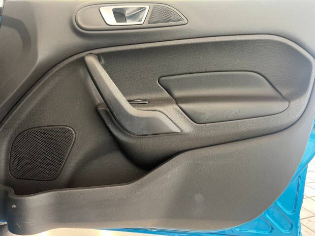2014 Ford Fiesta Titanium