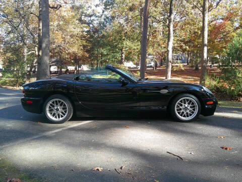 2001 Panoz Esperante