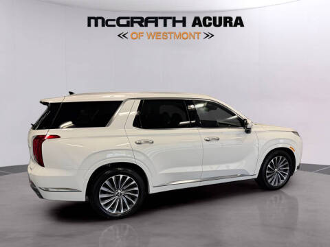 2024 Hyundai Palisade Calligraphy