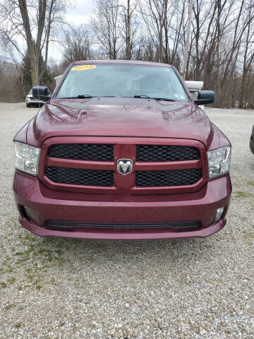 2018 RAM 1500 Express