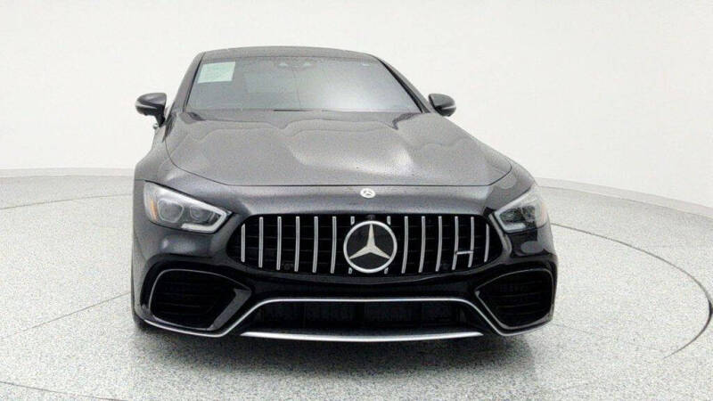 2019 Mercedes-Benz AMG GT 63 S