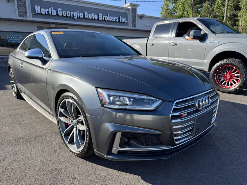 2018 Audi S5 3.0T quattro Prestige