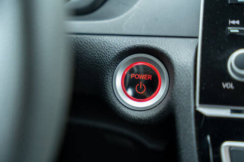 2021 Honda Insight EX