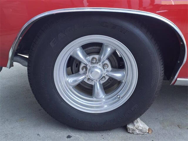 1972 Chevrolet Chevelle