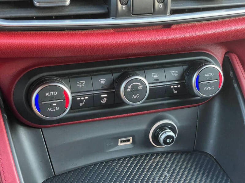 2019 Alfa Romeo Stelvio