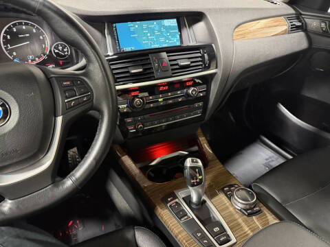 2015 BMW X3 xDrive28i