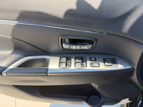 2018 Mitsubishi Outlander Sport 2.4 SE