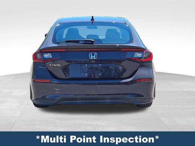 2024 Honda Civic EX-L