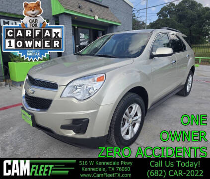 2013 Chevrolet Equinox LT