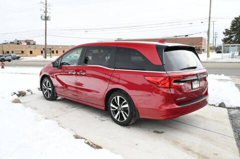 2024 Honda Odyssey Touring