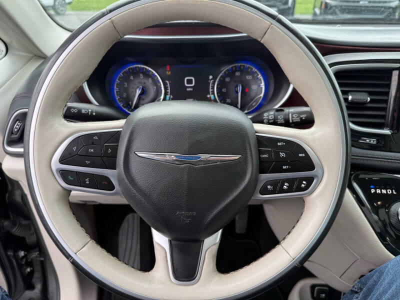 2020 Chrysler Pacifica Limited