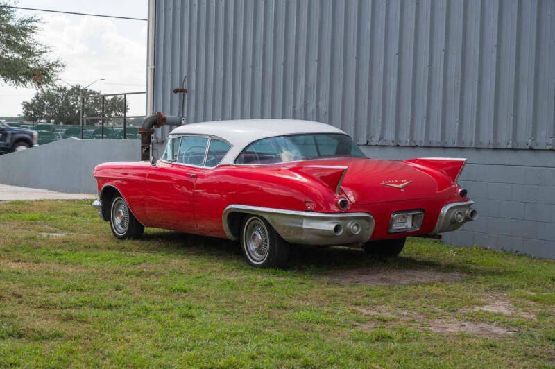 1957 Cadillac Eldorado