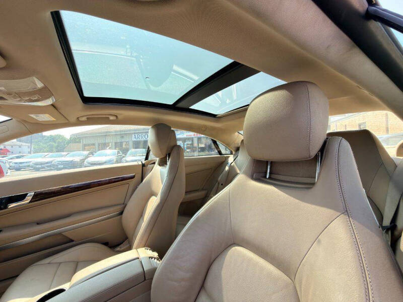 2013 Mercedes-Benz E-Class E 350 4MATIC
